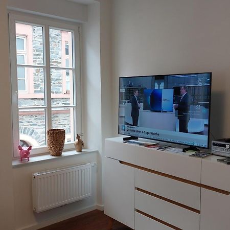 Ferienwohnung Lieser Am Markt Esterno foto