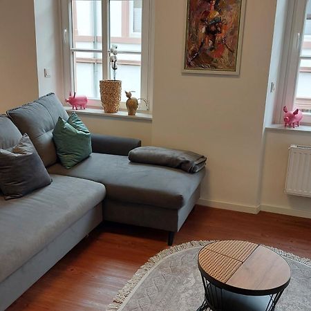 Ferienwohnung Lieser Am Markt Esterno foto