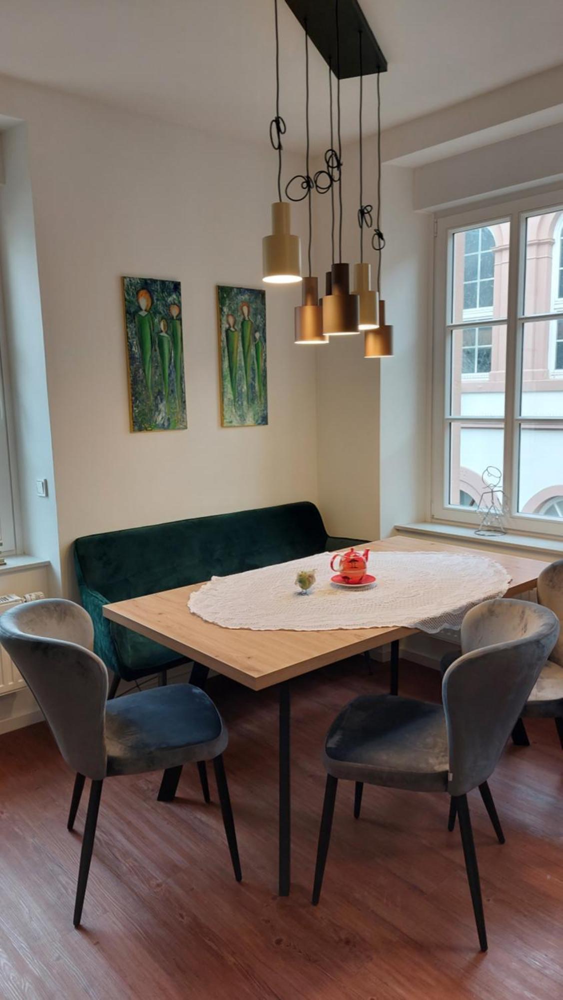 Ferienwohnung Lieser Am Markt Esterno foto