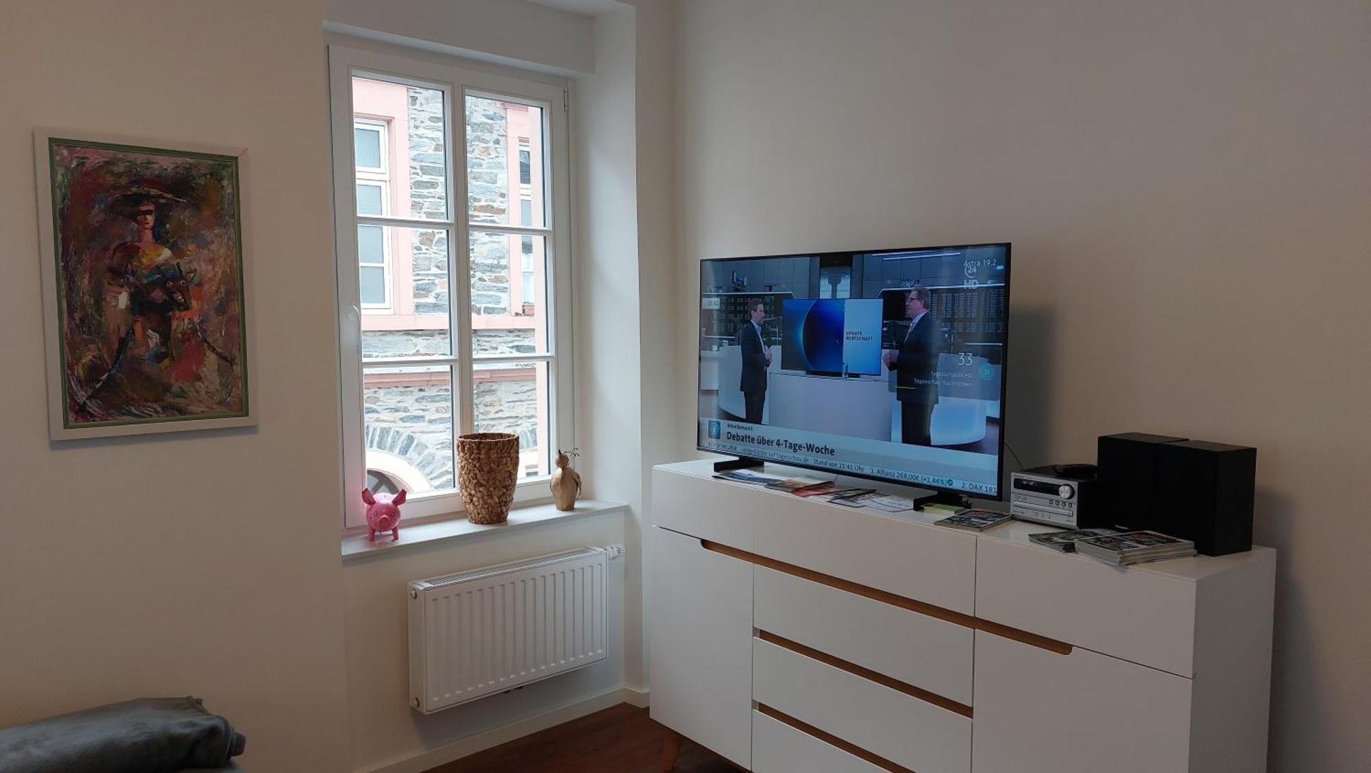 Ferienwohnung Lieser Am Markt Esterno foto