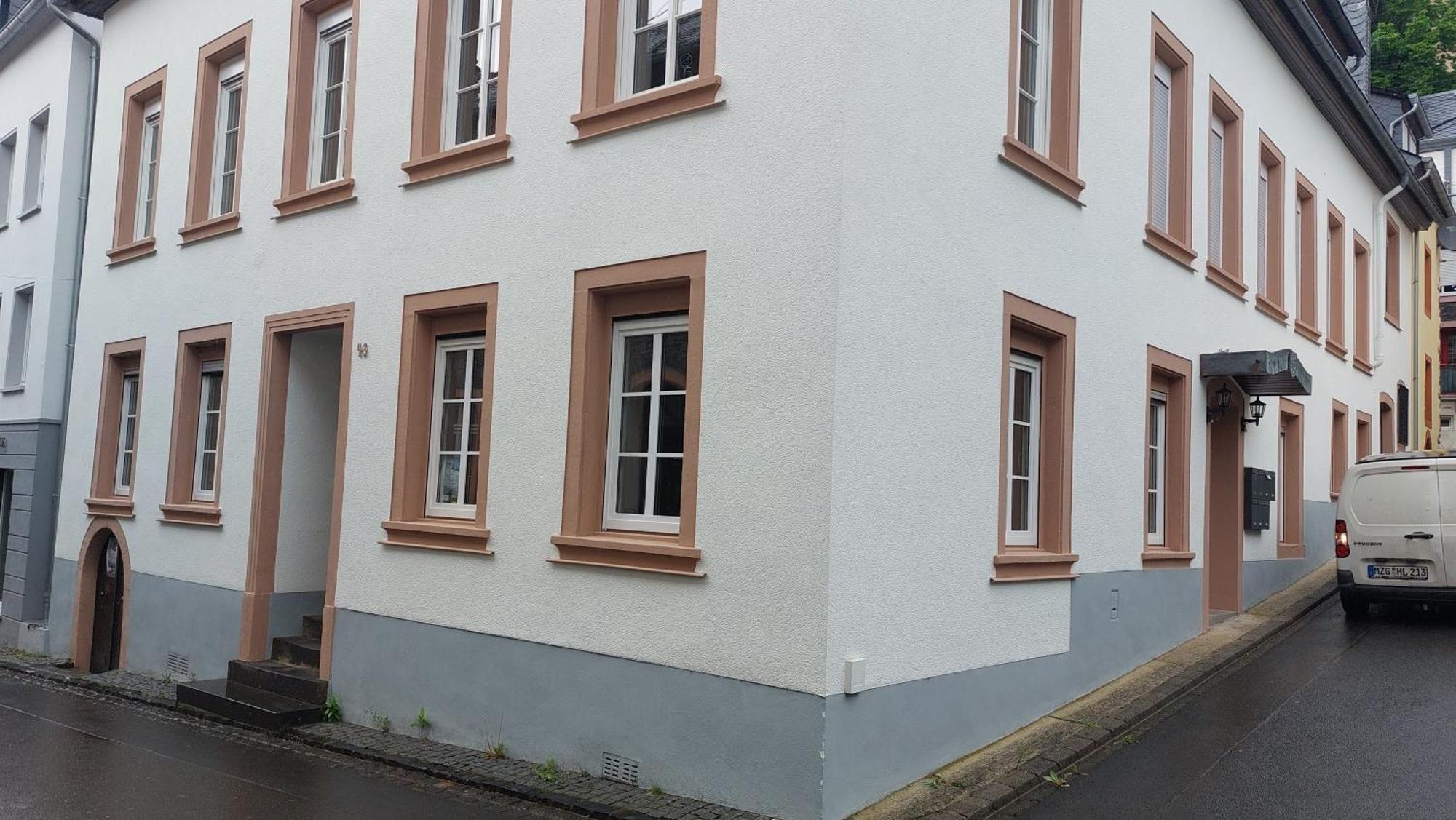 Ferienwohnung Lieser Am Markt Esterno foto